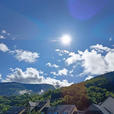 Appartement Aurette à Saint-Lary-Soulan Extérieur photo
